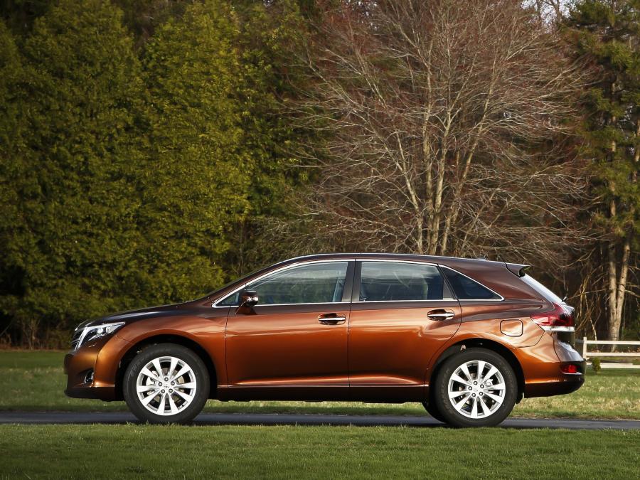  Toyota Venza 2012 года  (CIS) (фото 20 из 30)